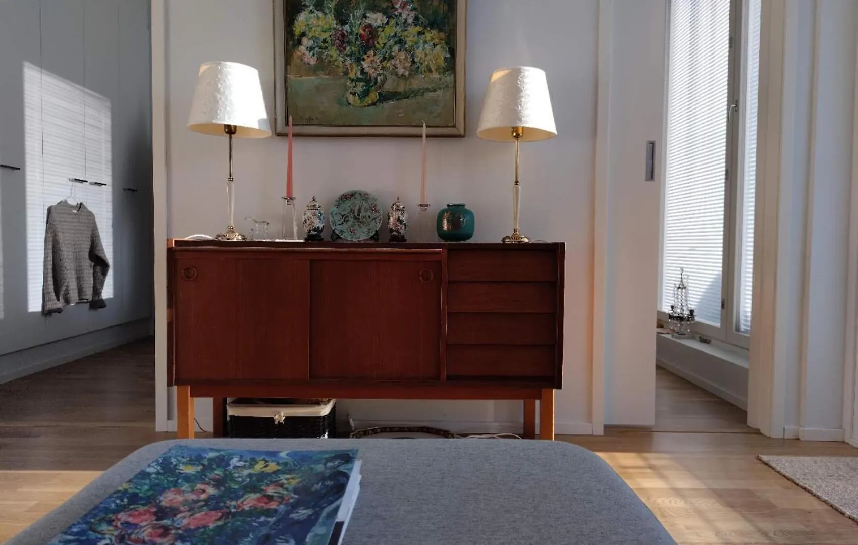 Apartmán Nordic Refreshing Nights Helsinky Finsko