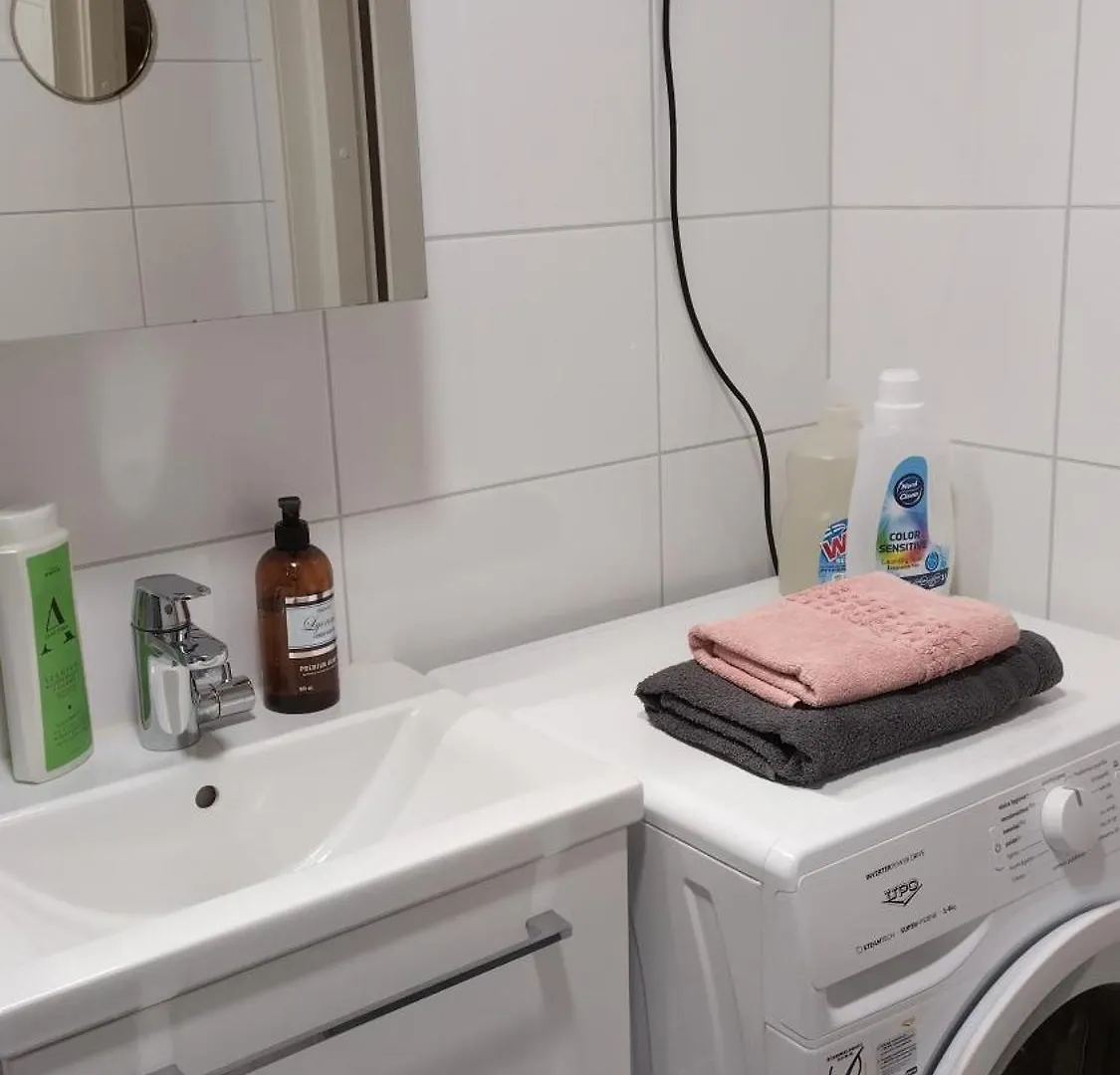 Apartmán Nordic Refreshing Nights Helsinky Finsko
